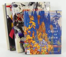 CANADIAN ART BOOKS