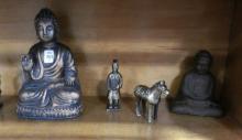 CHINESE FIGURINES