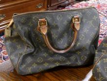 LOUIS VUITTON HANDBAGS AND WALLETS