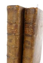 BUCHANAN’S HISTORY OF SCOTLAND 1722