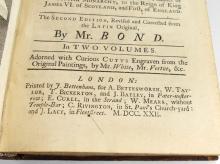 BUCHANAN’S HISTORY OF SCOTLAND 1722