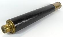 EARLY 19TH CENTURY TELESCOPE