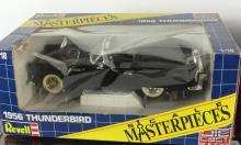 FOUR DIE-CAST MODELS
