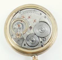 ANTIQUE POCKET WATCH