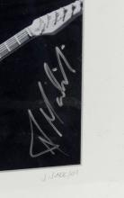 AUTOGRAPHED JASON MRAZ PHOTO