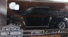 FOUR DIE-CAST MODELS