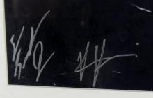 AUTOGRAPHED JASON MRAZ PHOTO