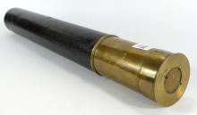 EARLY 19TH CENTURY TELESCOPE