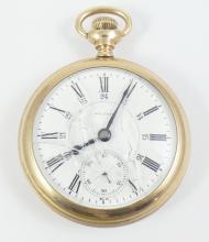 ANTIQUE POCKET WATCH