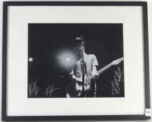 AUTOGRAPHED JASON MRAZ PHOTO