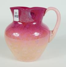 VERY RARE GLASS PITCHER