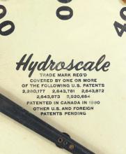 HYDROSCALE