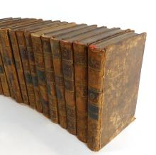 18TH CENTURY BOOK COLLECTION