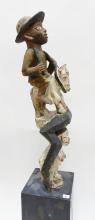 AFRICAN YORUBA CARVING