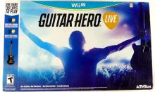 NINTENDO WII, WII FIT & GUITAR HERO