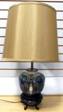 ROYAL DOULTON TABLE LAMP
