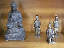 CHINESE FIGURINES