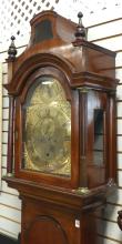 19TH CENTURY LONG CASE CLOCK