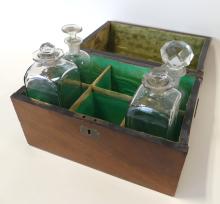 APOTHECARY BOX