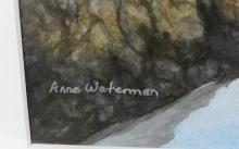 ANNE WATERMAN