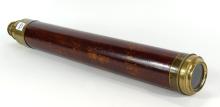 ANTIQUE CAPTAIN'S TELESCOPE