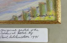 PAUL SCHLEUSNER