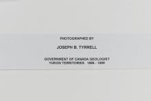 TWO JOSEPH B. TYRELL PHOTOGRAPHS
