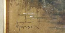JOHN ARTHUR FRASER
