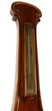 GEORGIAN PERIOD BAROMETER