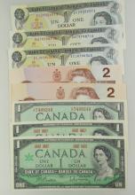 CANADIAN CURRENCY