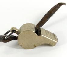 1915 BRITISH ARMY WWI WHISTLE