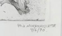 PAUL MOMBOURQUETTE