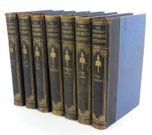 WAVERLEY CHILDREN'S DICTIONARY (7 VOLS.) 1928