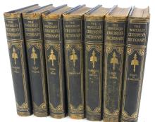 WAVERLEY CHILDREN'S DICTIONARY (7 VOLS.) 1928