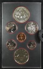3 CANADIAN MINT SETS