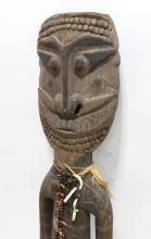 NEW GUINEA YAM GOD