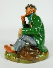 DOULTON FIGURINE "THE WAYFARER"