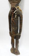 NEW GUINEA YAM GOD