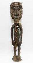 NEW GUINEA YAM GOD