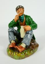 DOULTON FIGURINE "THE WAYFARER"