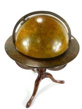 1867 CONFEDERATION TERRESTRIAL GLOBE