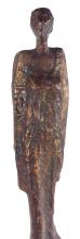 LARGE FIGURAL SCULPTURE