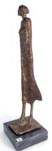 LARGE FIGURAL SCULPTURE