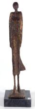 LARGE FIGURAL SCULPTURE
