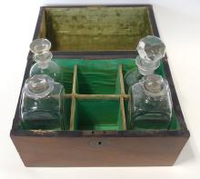 APOTHECARY BOX