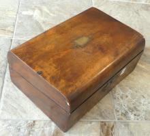 ROSEWOOD STORAGE BOX