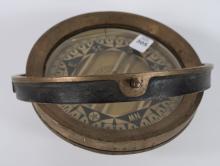 NAUTICAL GYROSCOPIC COMPASS