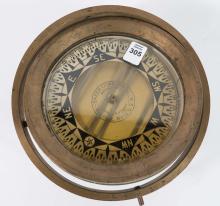 NAUTICAL GYROSCOPIC COMPASS