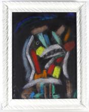 FLOYD KUPTANA PASTEL DRAWING