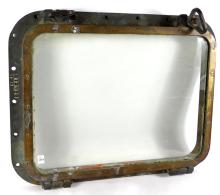 VINTAGE RECTANGULAR PORTHOLE